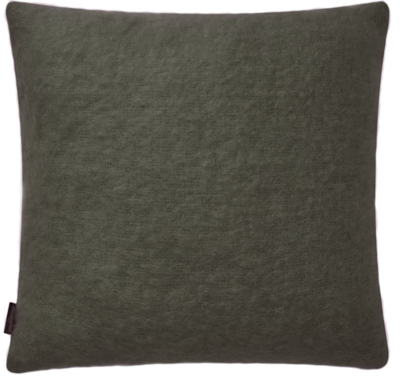 Mohair Tyynynpäällinen 50x50 cm, Green Marble