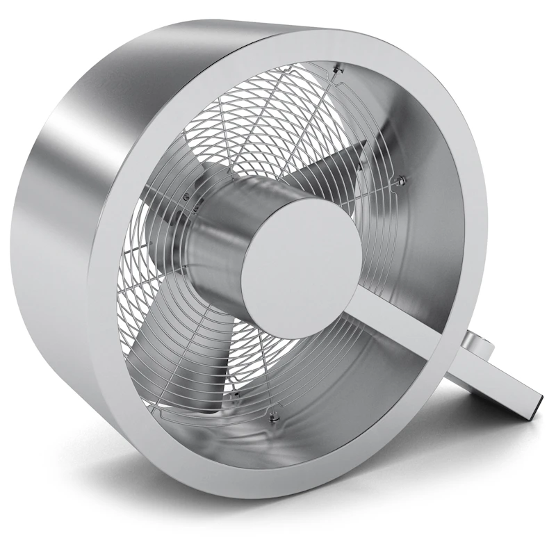 Q Tuuletin, Stainless Steel