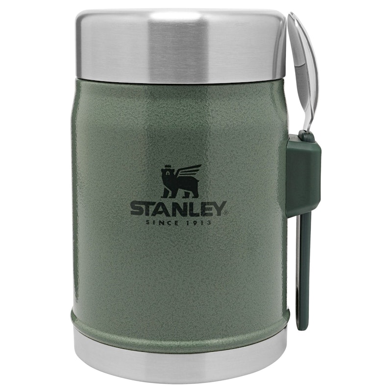 Stanley Classic Ruokatermos Vihreä, 0,4 l