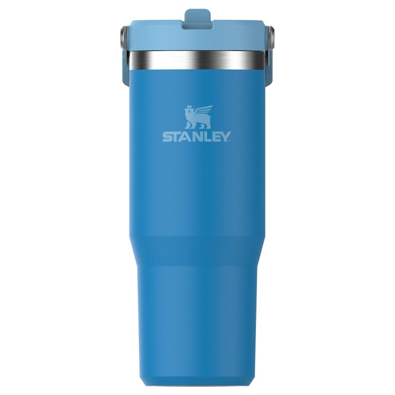 Stanley Iceflow Termospullo 0,89 l, Sininen