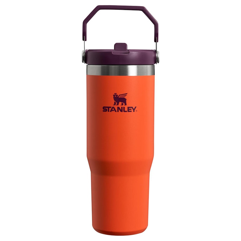 Stanley Iceflow Termospullo 0,89 l, Oranssi