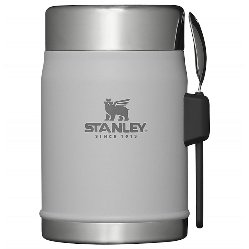 Stanley Legendary Ruokatermos 0,4 l, Harmaa