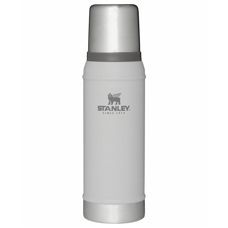 Stanley Legendary Termospullo 0,75 l, Harmaa