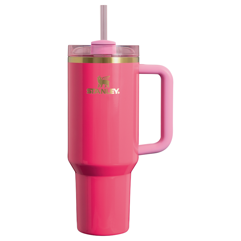 Stanley Quencher Termospullo 1,18 L, Pinkki