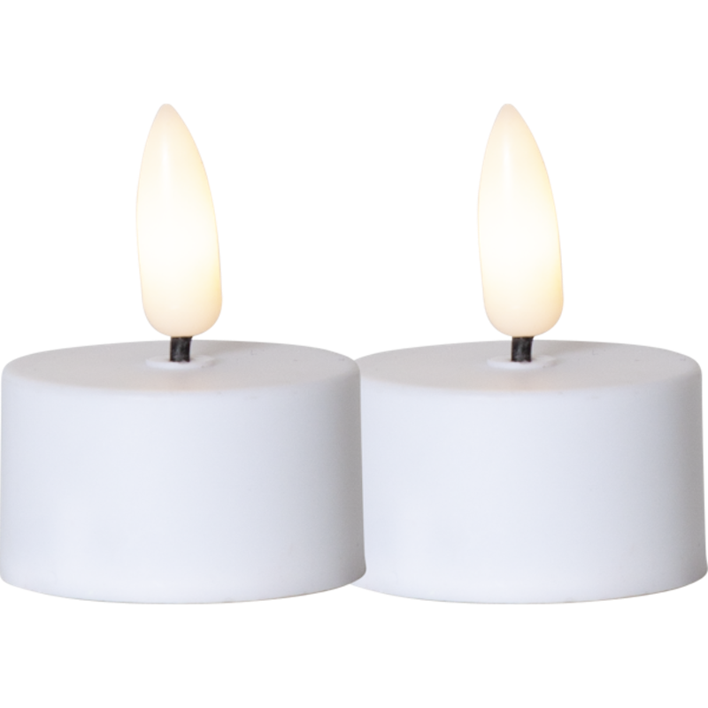 Flamme Tuikku LED, 2-pakkaus