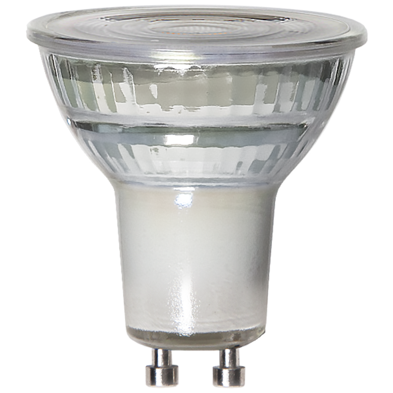 LED Valonlähde GU10/MR16 3,6W 380lm 6500K, Kirkas