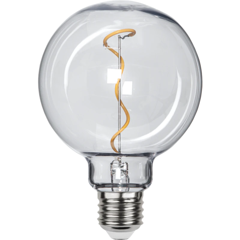 LED Valonlähde E27 1W 55lm 2200K Ulkona Käytettävä