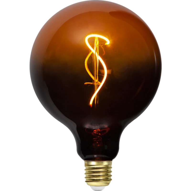 LED Valonlähde E27 4W 58lm 1600K Himmentävä