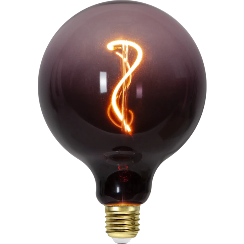 LED Valonlähde E27 4W 60lm 1600K Himmentävä