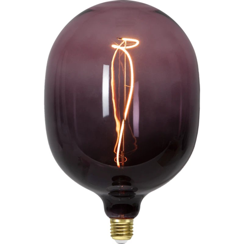 LED Valonlähde E27 4W 60lm 1800K Himmentävä