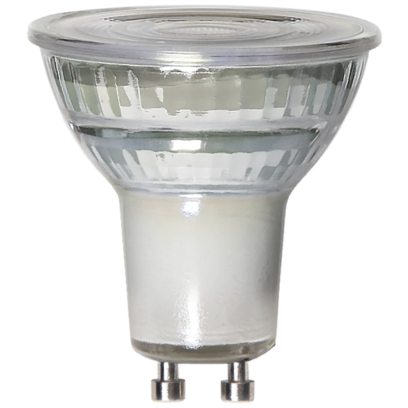 LED Valonlähde GU10/MR16 3,6W 380lm 6500K, Kirkas