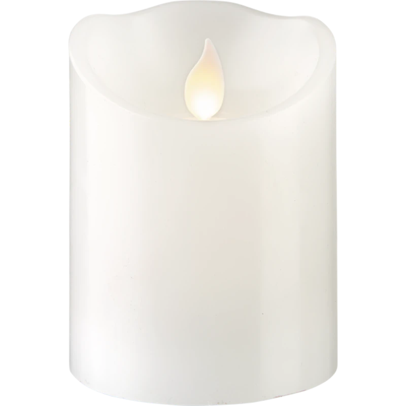 M-Twinkle Pöytäkynttilä LED, 10 cm