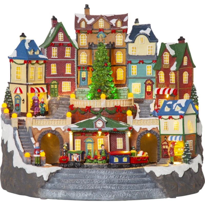 Panorama Largeville Koristekylä