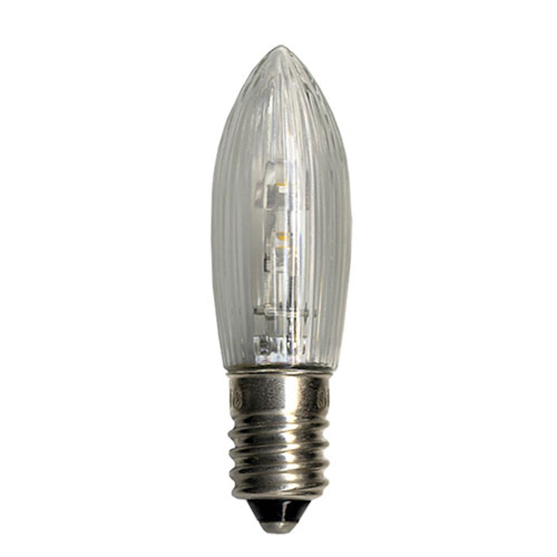 Universaali LED-lamppu E10, 10-46 V