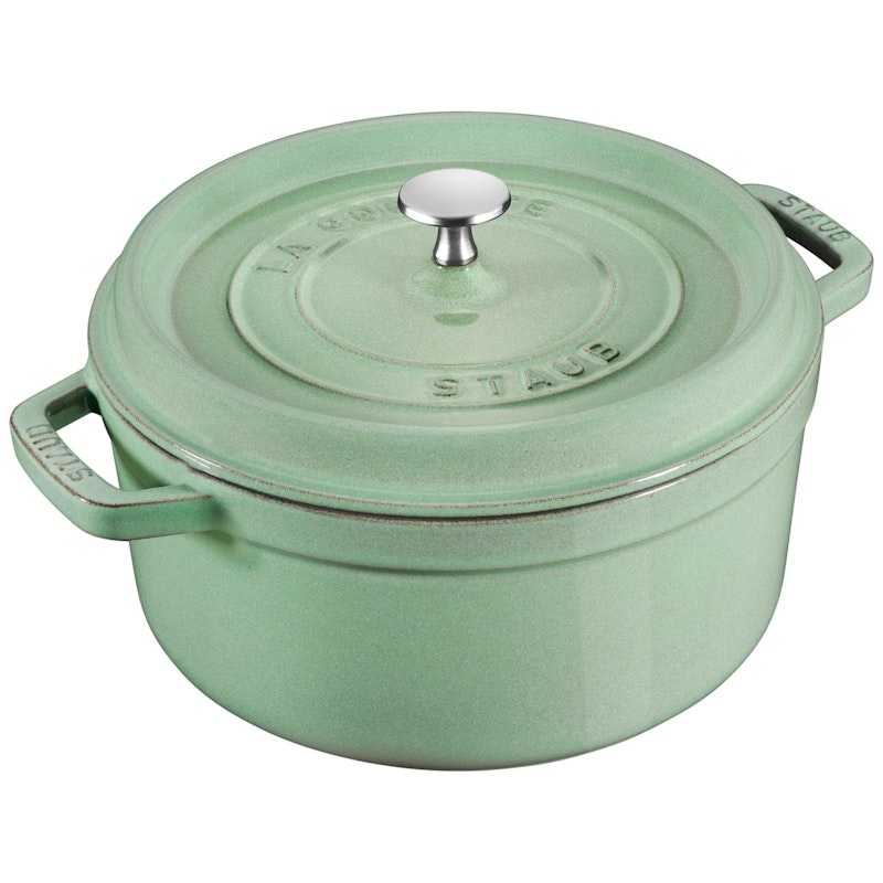 La Cocotte Valurautapata 5,25 L, Sage