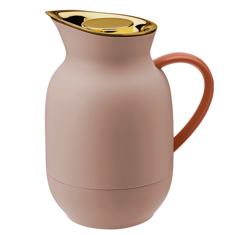 Amphora Kahvikannu 1 L, Soft Peach