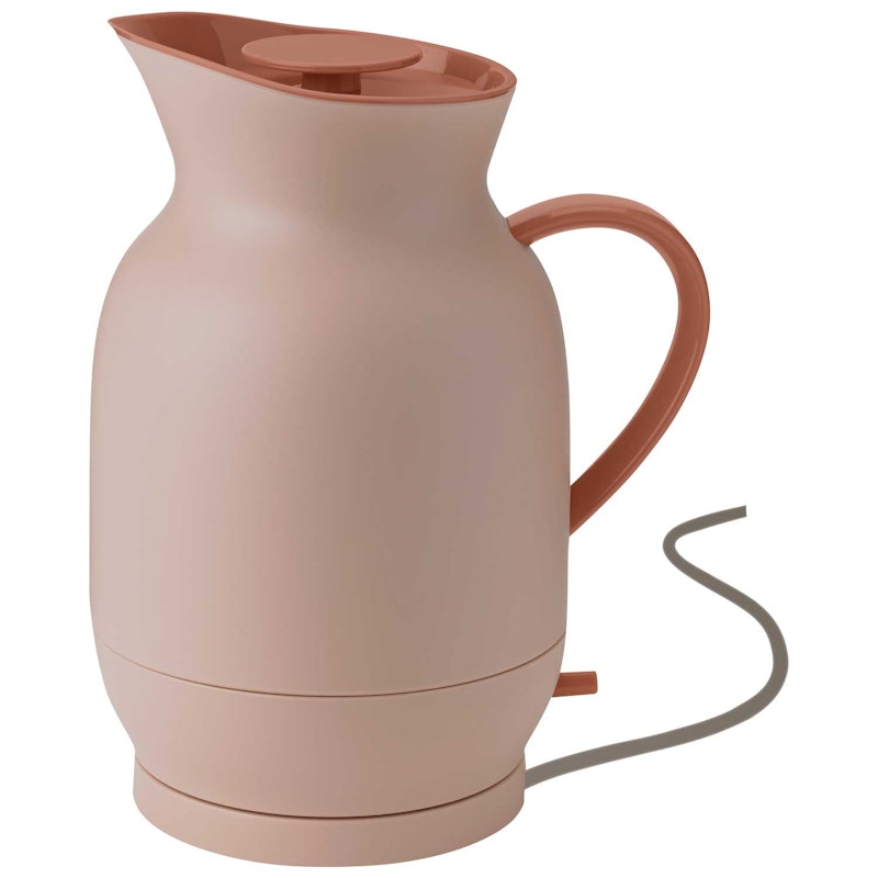 Amphora Vedenkeitin 1,2 L, Soft Peach