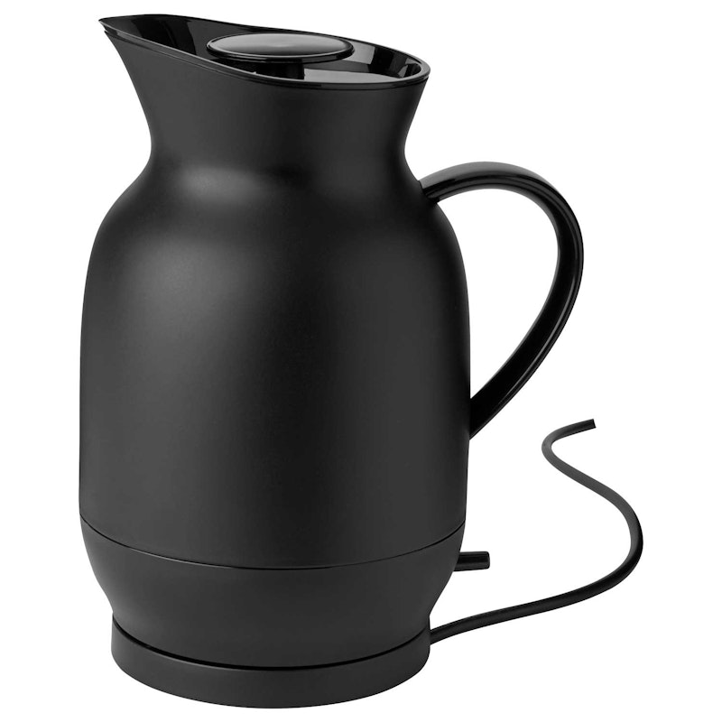 Amphora Vedenkeitin 1,2 L, Soft Black