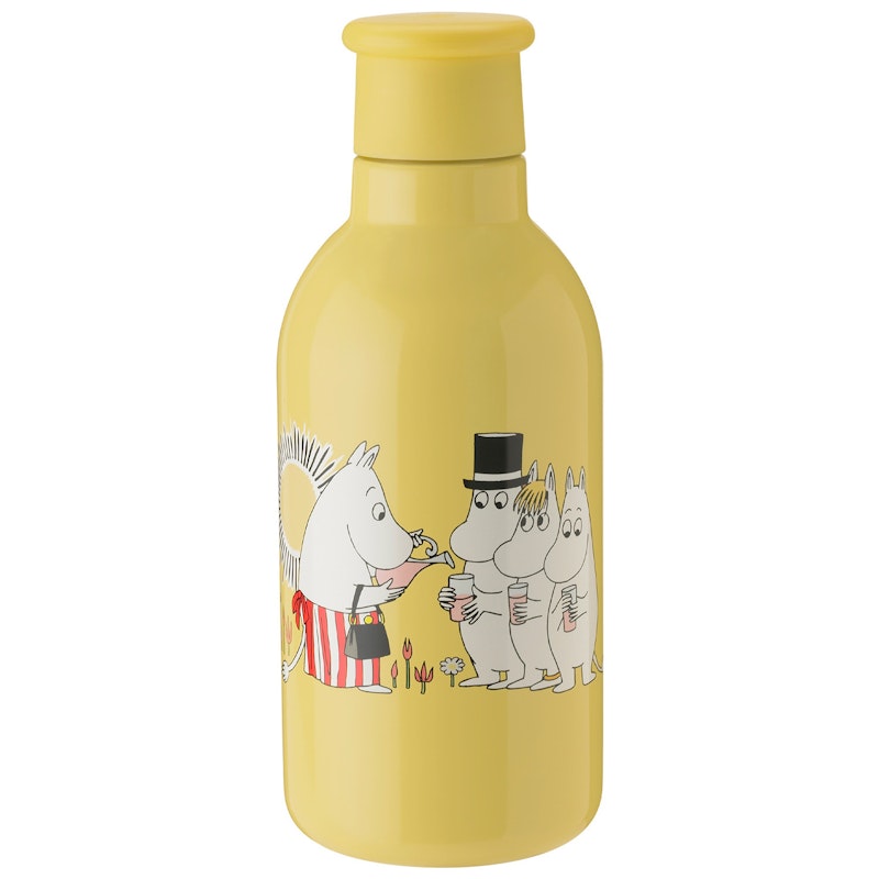 Drink-it Termospullo Muumikuvio 0,5 l, Lemonade