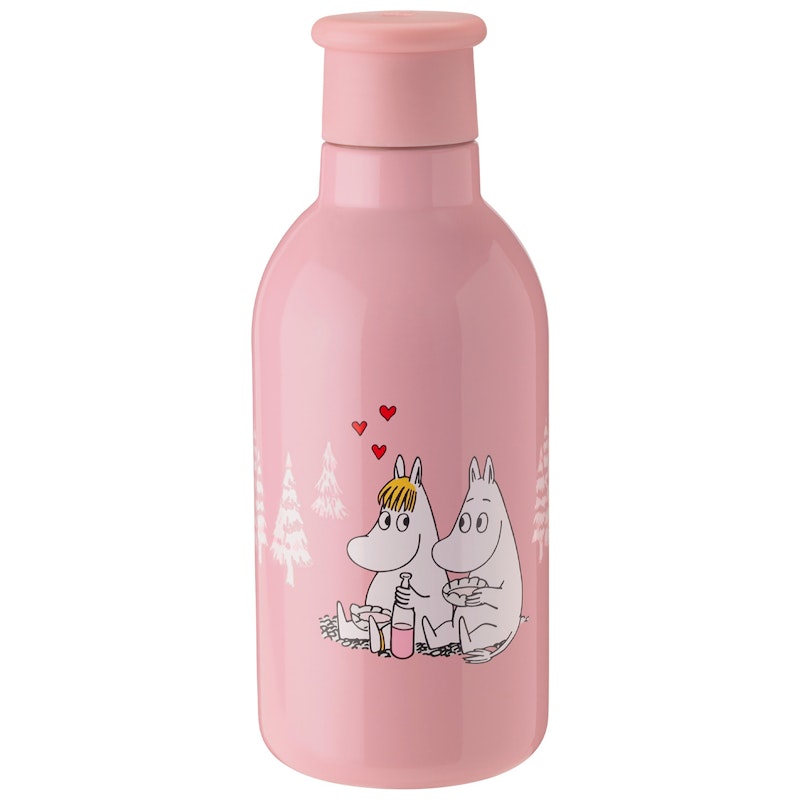 Drink-It Termospullo Muumikuvio 0,5 l, Love