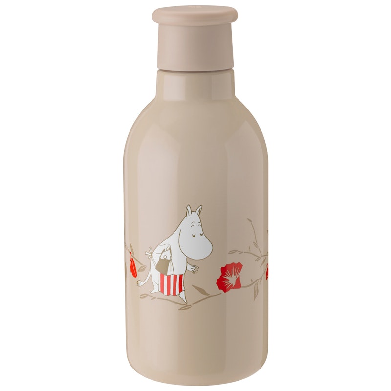 Drink-It Termospullo Muumikuvio 0,5 l, Tea party