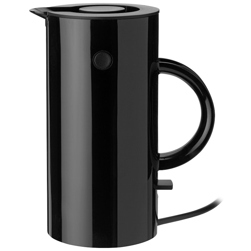 EM77 Vedenkeitin 0,5 L, Musta