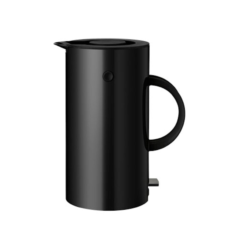 EM77 Vedenkeitin 1,5 L, Musta