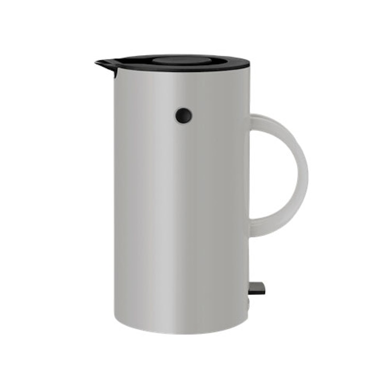EM77 Vedenkeitin 1,5 L, Vaaleanharmaa