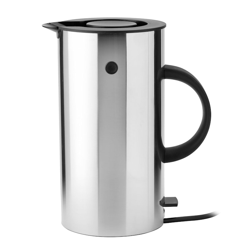 EM77 Vedenkeitin 1,5 L, Teräksenharmaa