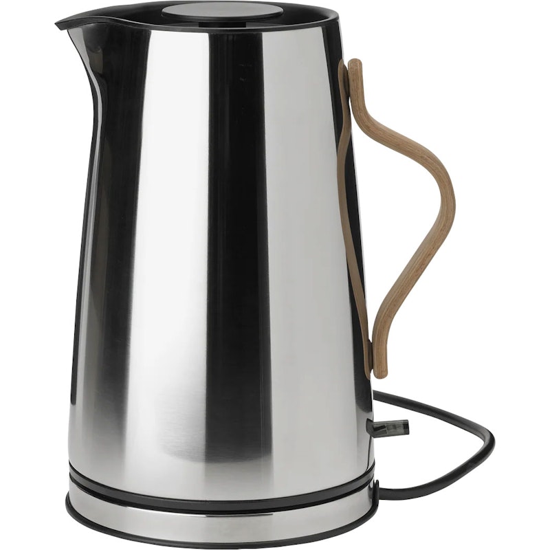 Emma Vedenkeitin 1,2L, Teräksenharmaa