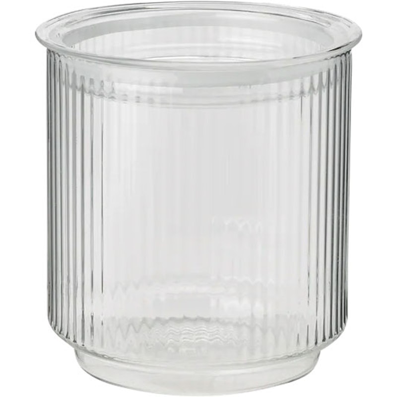 Pilastro Kahvipurkki Kirkas 0,6L