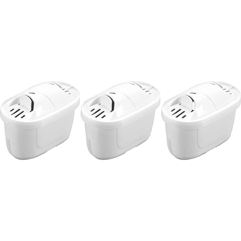 Stelton Magnesium Vedensuodatin 3 kpl:n pakkaus