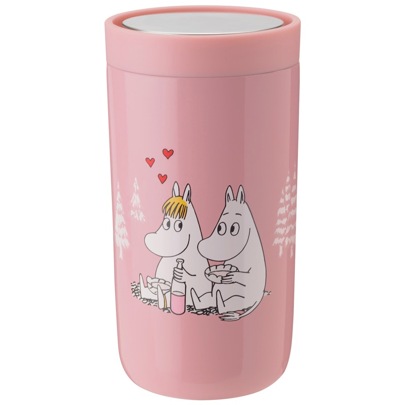 To Go Click Moomin Muki 0,2 L, Love