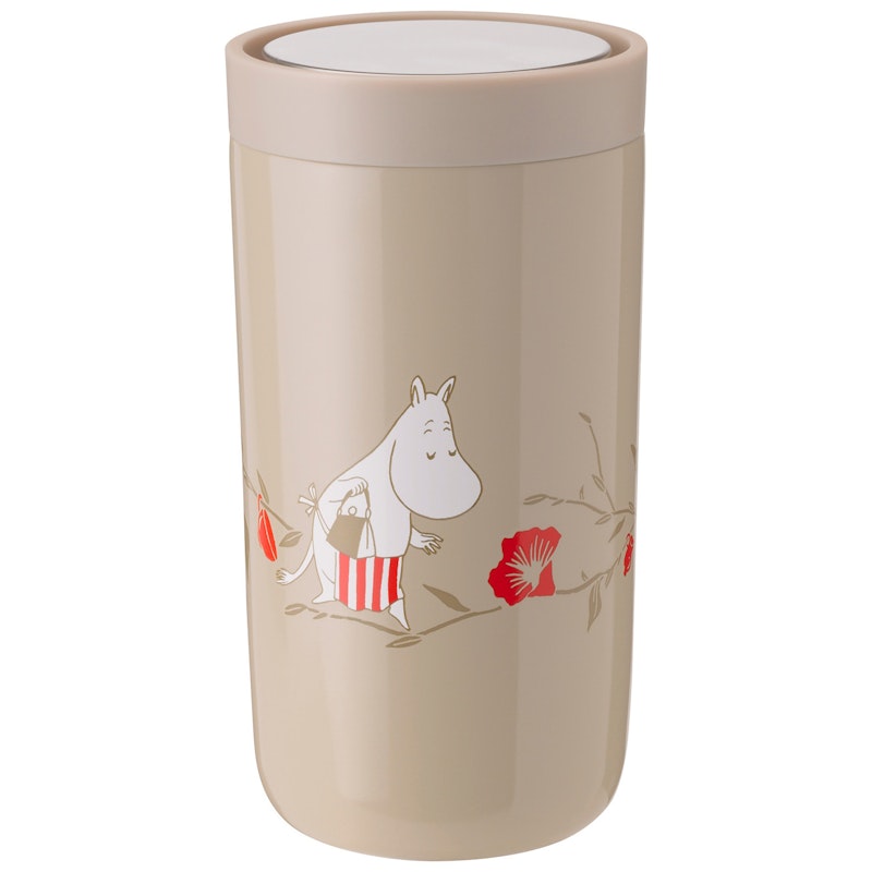 To Go Click Moomin Muki 0,2 L, Tea party
