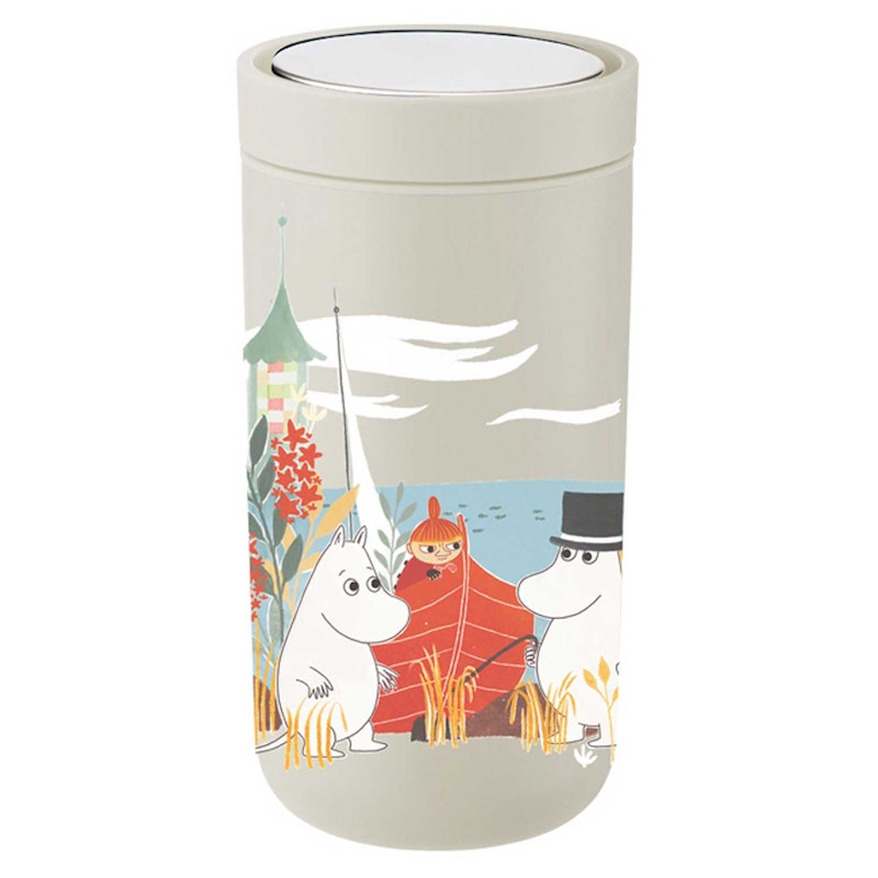 To Go Click Moomin Muki 0,2 L, Sand