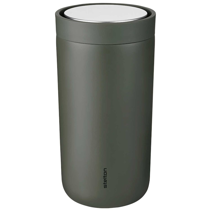 To Go Click Muki 0,2 L, Soft Dark Forest