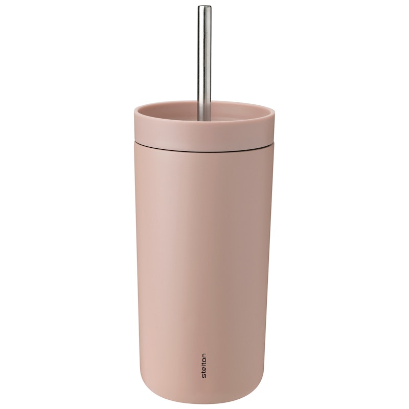 To Go Sip Termoskuppi Pillillä 40 cl, Heather