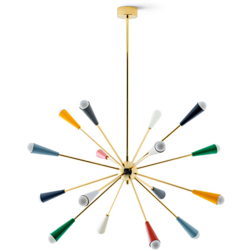 Sputnik Riippuvalaisin, Multi