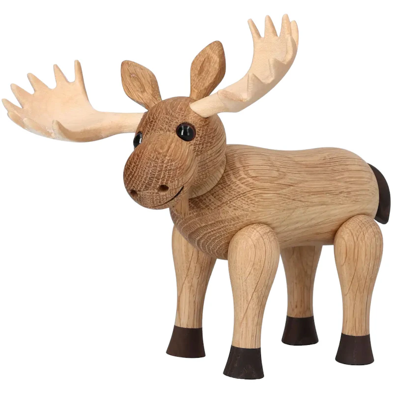 Harald Puuhahmo Hirvi, 14 cm