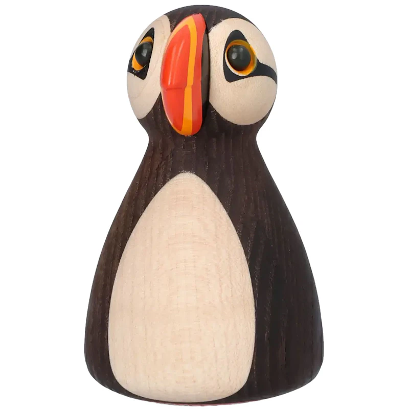 Puffy Puuhahmo Puffin, 9 cm