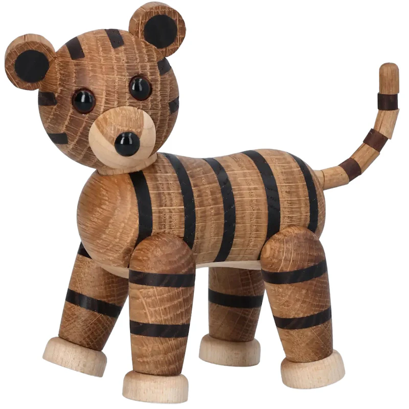 Shiva Puuhahmo Tiikeri, 12 cm