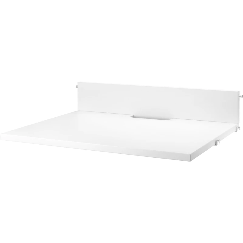 String Mediahylly 58x47 cm 1 kpl:n pakkaus, Valkoinen