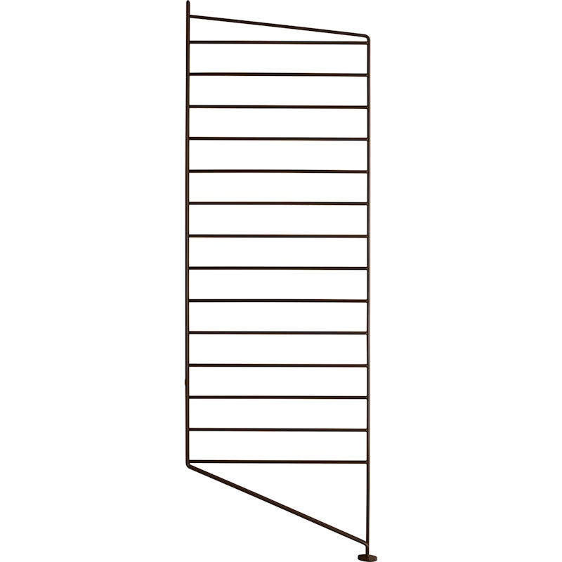 String Paneeli Lattia 30x115 cm 1 kpl:n pakkaus, Ruskea