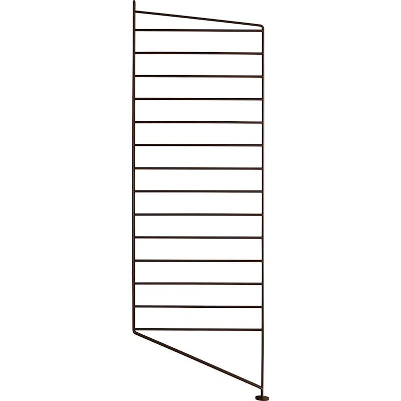 String Paneeli Lattia 30x85 cm 1 kpl:n pakkaus, Ruskea