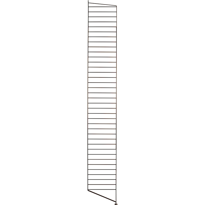 String Paneeli Lattia 30x200 cm 1 kpl:n pakkaus, Ruskea