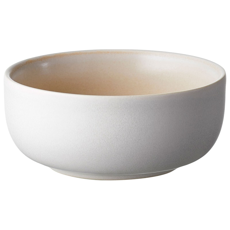 North Kulho 11 cm, Matte White/Matte Sand