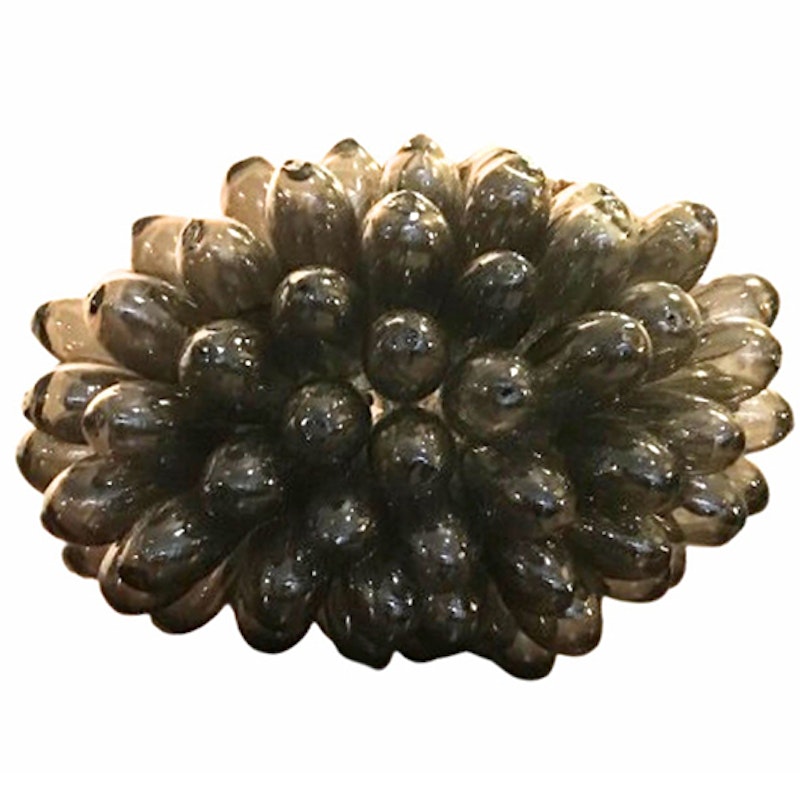 Grape Pöytävalaisin Large, Antrasiitti