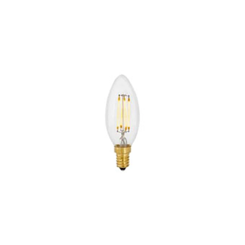 Candle E14 4W 2200K Led-Valaisin