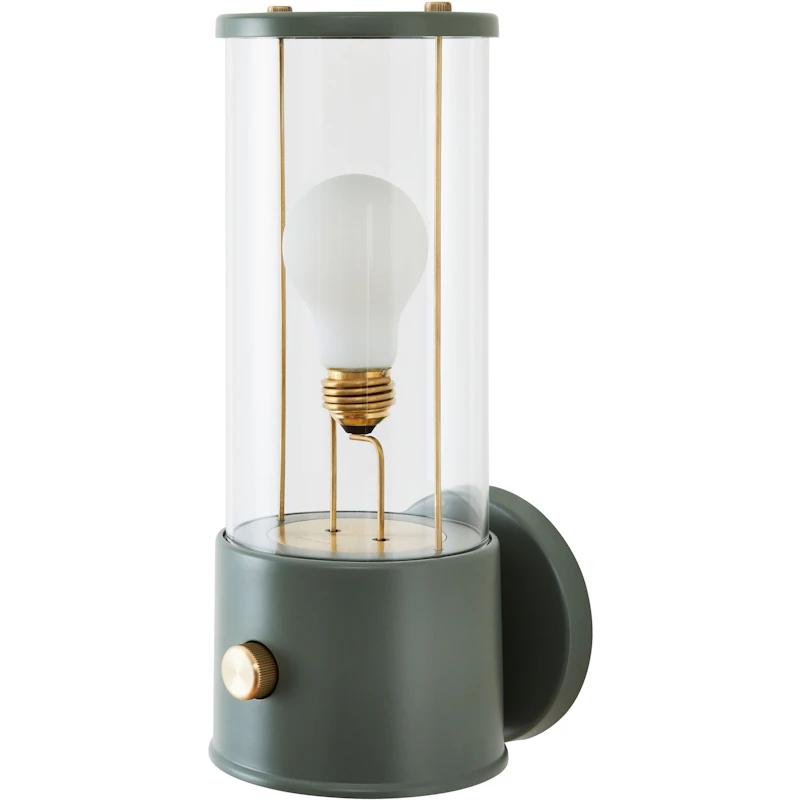 The Muse Wall Lamp, Pleasure Garden