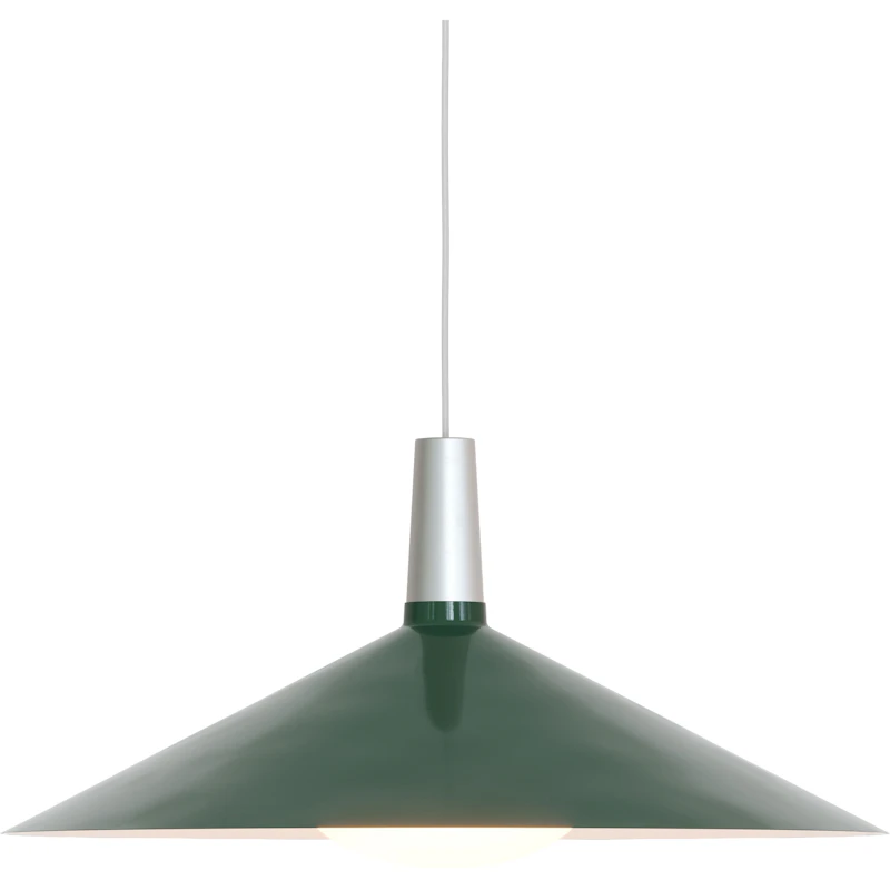 Bower Pendant Ø60, Dark Green